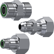 ORFS Straight Adaptors