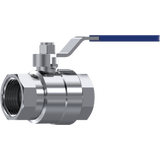 Ball Valve 2 Way BSP, Low Pressure, BVS-2-LP/BSP | TTA Hydraulics