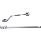 Ball Valve Handle Hex, BVS/Handle/HEX | TTA Hydraulics