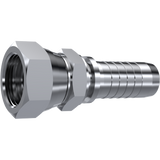 BSP Female Double Hex Hose End, HBBF | TTA Hydraulics