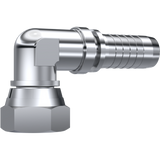 BSP Female Compact Elbow Hose End | TTA Hydraulics