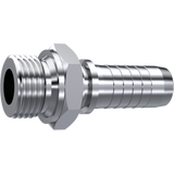 BSP Male Flat Face Hose End | TTA Hydraulics