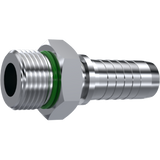 SAE Male to Hose End, HORBM | TTA Hydraulics