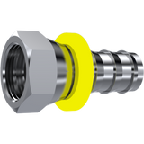 BSP Female to Push Lock Hose End | TTA Hydraulics