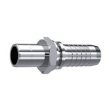 Standpipe Straight Metric Double Hex to Hose End | TTA Hyd