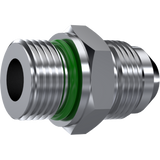 JIC to Metric Male Adaptor, MJ/MM | TTA Hydraulics