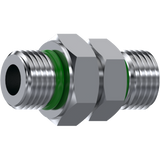 SAE Male Adjustable Adaptor, MSAE | TTA Hyd