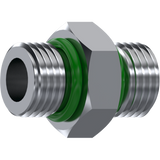 SAE Male Adaptor, MSAE | TTA Hyd