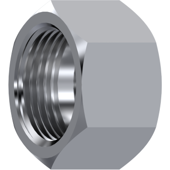 Nut for Tube Fitting, L&S Series | TTA Hydraulics