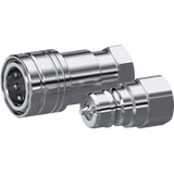 Quick Coupler ISO A Pin Type NPT | TTA Hyd