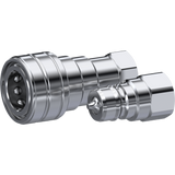 Quick Coupler ISO B Pin Type BSP | TTA Hyd