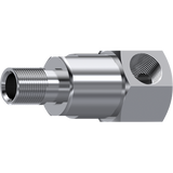 Rotary Coupling BSP 90° | TTA Hyd