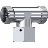 Tube Stud Branch T-Piece Adjustable, S Series, EVT