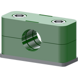 Clamps Single Light Duty | TTA Hydraulics